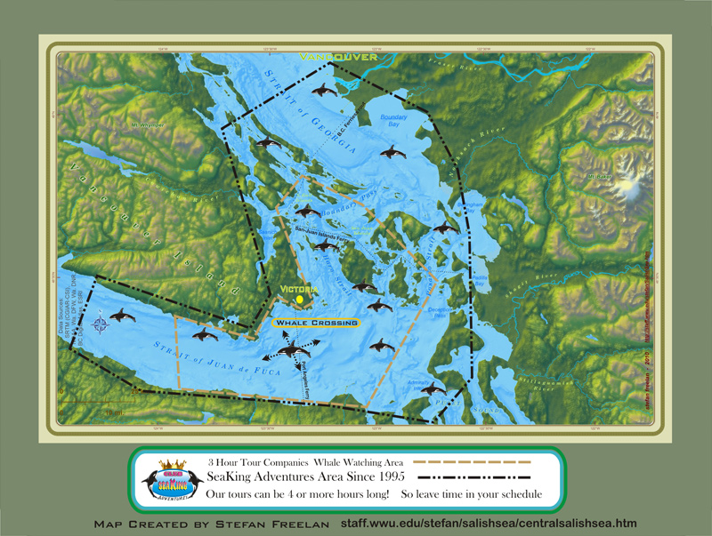 Whale Map Salish Seaclick to inlarge